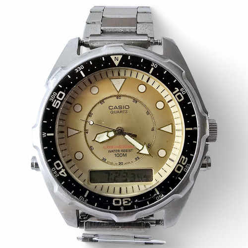 Casio watch men - , alarm