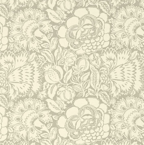 Sanderson curtain fabric - curtain,