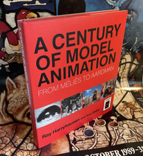 A Century of Model Animation