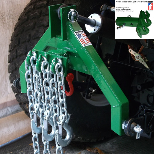 Three point hitch cat - , 1