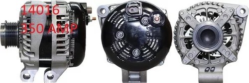 350 amp alternator land - amp,