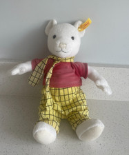 Steiff Rupert Bear - Express Newspaper 2008