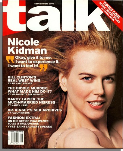 Talk 2000 september - -,