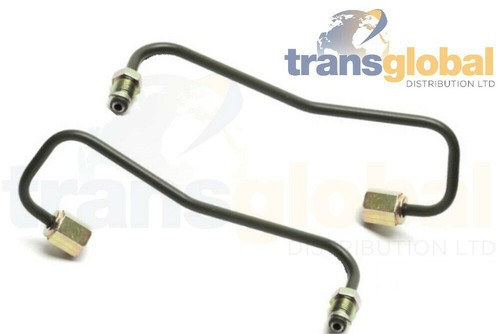 Front lhs rhs os - oe, brake