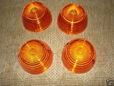 indicator lenses honda  XL100 S 1978-1982
