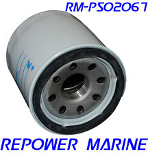 Marine Oil Filter for Yanmar replaces:119305-35151, 1GM, 1GM10, 2GM, 2GM20, 3GM