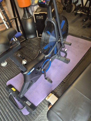 Pro fitness air - bike, exercise