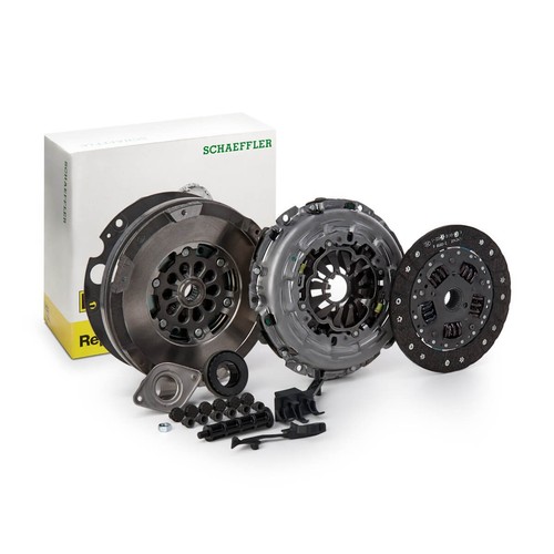 Genuine luk clutch kit - clutch, with