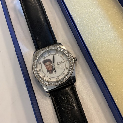 Unisex elvis presley watch - unisex,