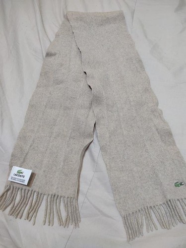 Women lacoste scarf - lacoste,
