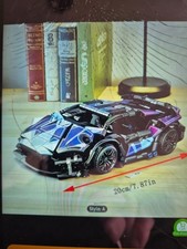 super car replica. 1,000plus