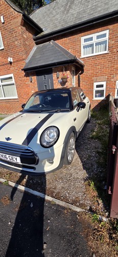 Mini cooper autmatic - cooper,