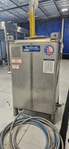 Tran store stainless steel - tran, ibc