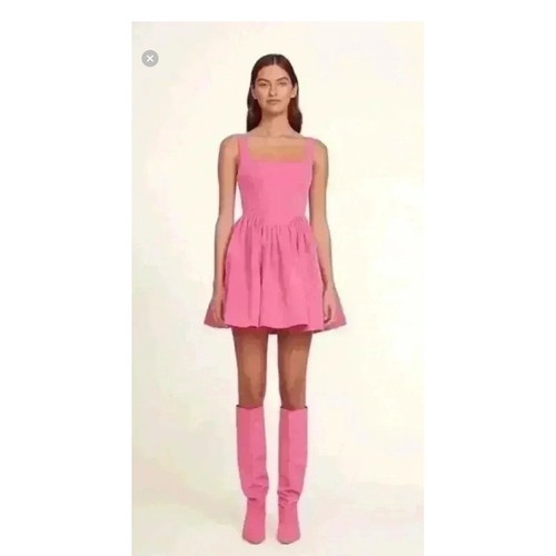 Staud wally moire boot - staud,
