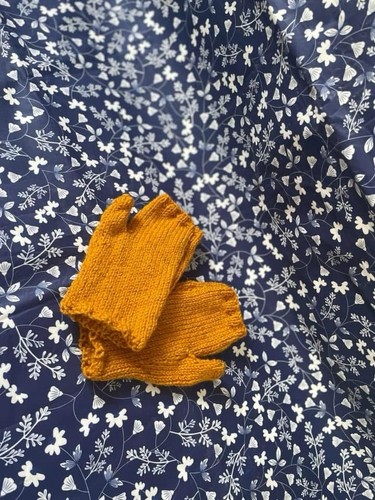 Women knitted wrist - women’s,