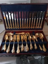 Stainless Steel  / Gold Plated