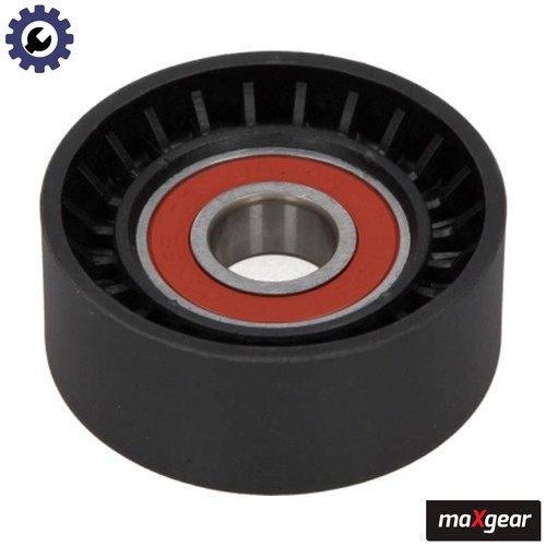 Tensioner pulley vribbed belt - tensioner,