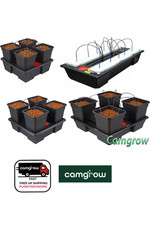 ORIGIN SYSTEMS AKA WILMA 4 - Complete Hydroponics Dripper Systems Hydroponics