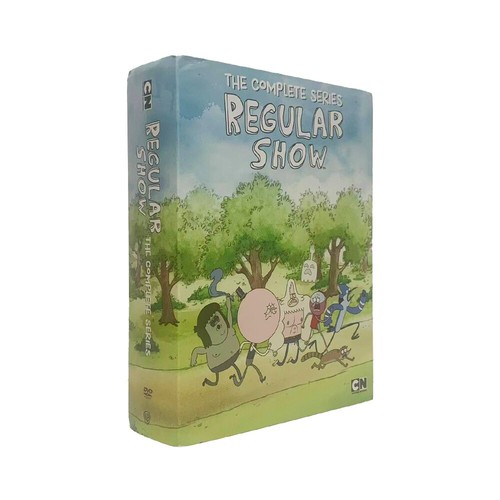 Regular show the tv series - the,