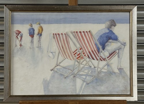 Traditional british seaside - traditional,