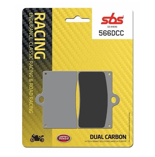 Sbs 566dcc front dual carbon - front,