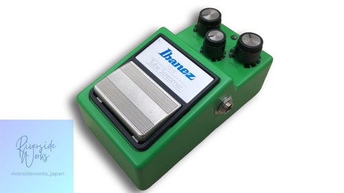 Ibanez effects ts9 - ibanez,