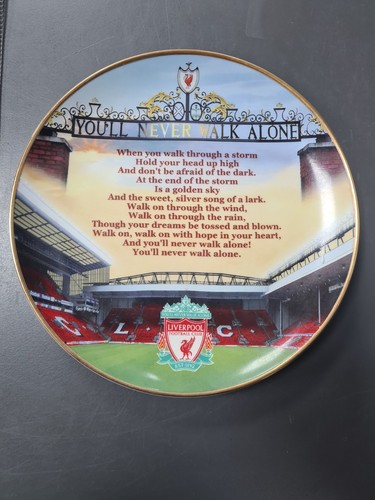 Liverpool youll never - liverpool,
