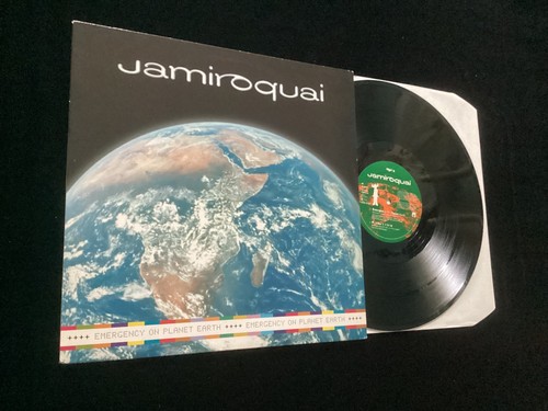 Jamiroquai emergency on - –,