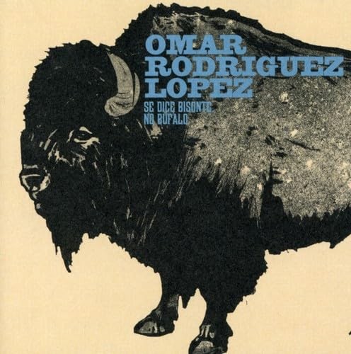 Omar rodriguez lopez - -, dice