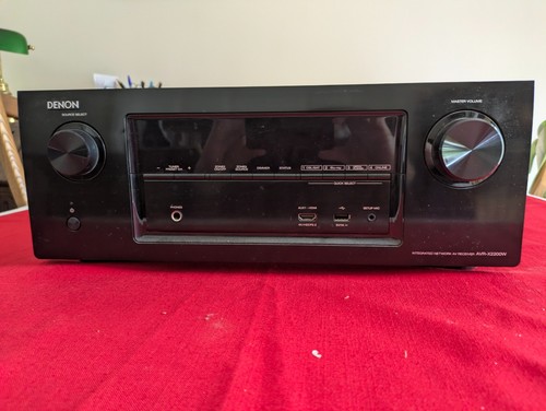Denon avr x2200w - denon, avr‑x2200w