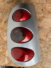 SMART  FORTWO 450 Coupe Rear