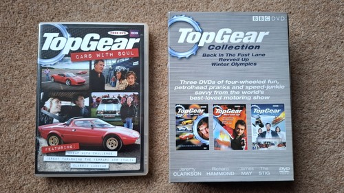 Top gear dvd box - top, &