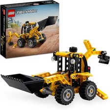 LEGO Technic Backhoe Loader