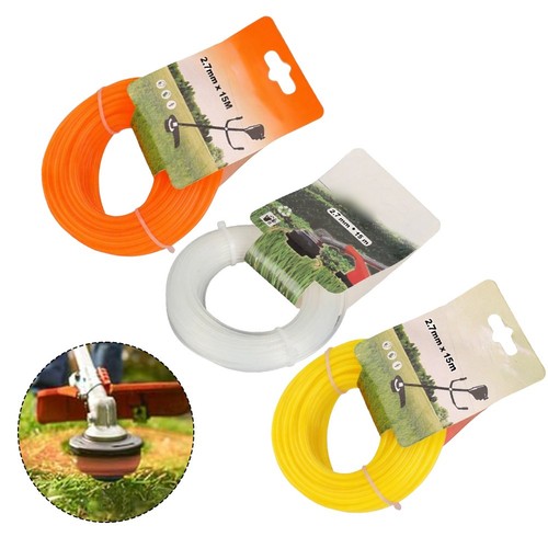 String trimmer rope - trimmer, for