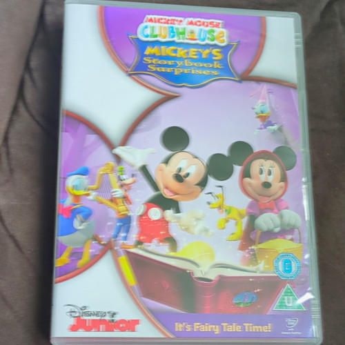 Disney mickey mouse clubhouse - mickey,