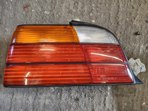 E36 coupe tail - coupe, lights