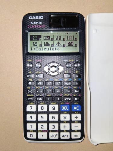 Genuine casio 991ex - genuine, fx-991ex