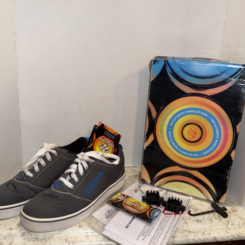 Heelys men pro canvas - heelys, men's