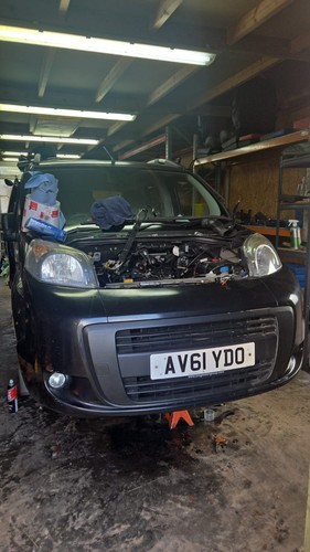 Breaking 2011 fiat qubo all - 2011,