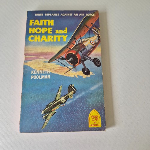 Faith hope and - hope, three