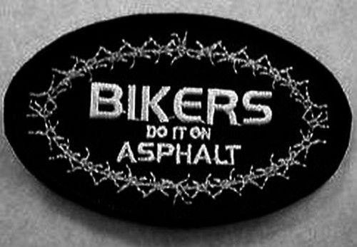 Motorcycle patch biker - motorcycle,