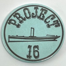 Project 16 Pin Badge Possible
