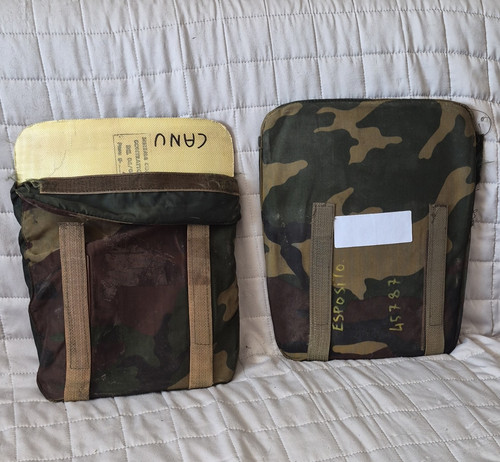 Military surplus body - 2x,