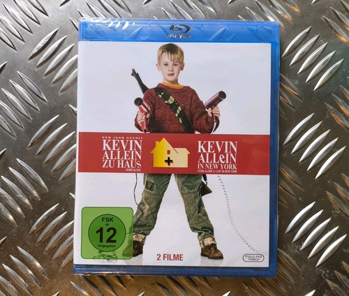 Home alone - home,