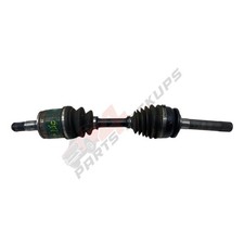 2006 Mitsubishi L200 Trojan K74 Passenger Driveshaft 2002-2006 MN107601