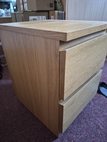 Ikea malm chest drawers - ikea,