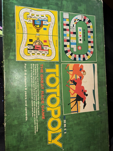 Waddingtons totopoly the great - the,