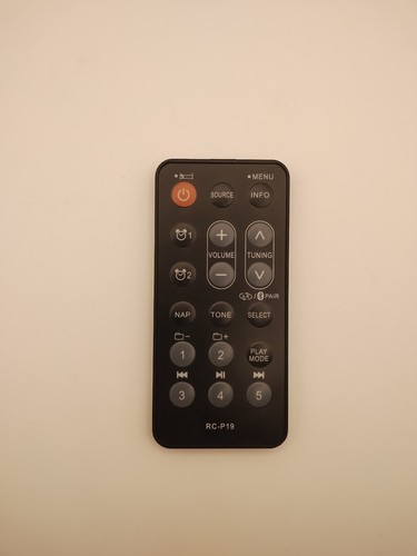 P19 genuine oem remote for - rc-p19,