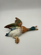 Beswick Mallard Duck Wall Plaque 596-1 Vintage (Z2)