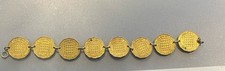 Threepence Bracelet - Vintage